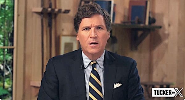 Tucker Carlson (Video screenshot)