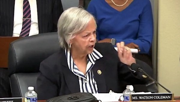 U.S. Rep. Bonnie Watson Coleman, D-N.J. (Video screenshot)