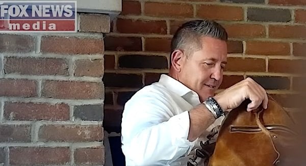 James Hermes of Fox News Media caught on hidden camera by O'Keefe Media Group