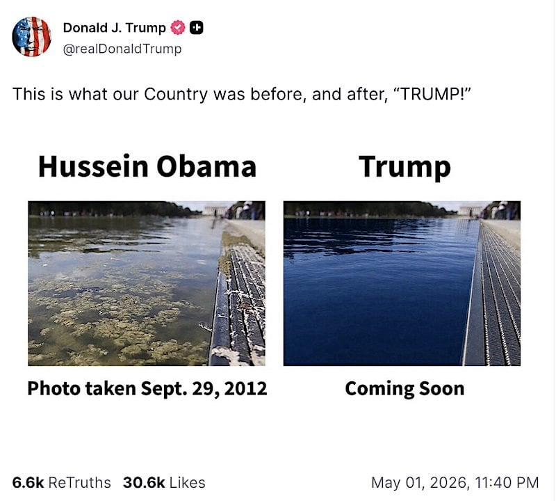 (Truth Social)